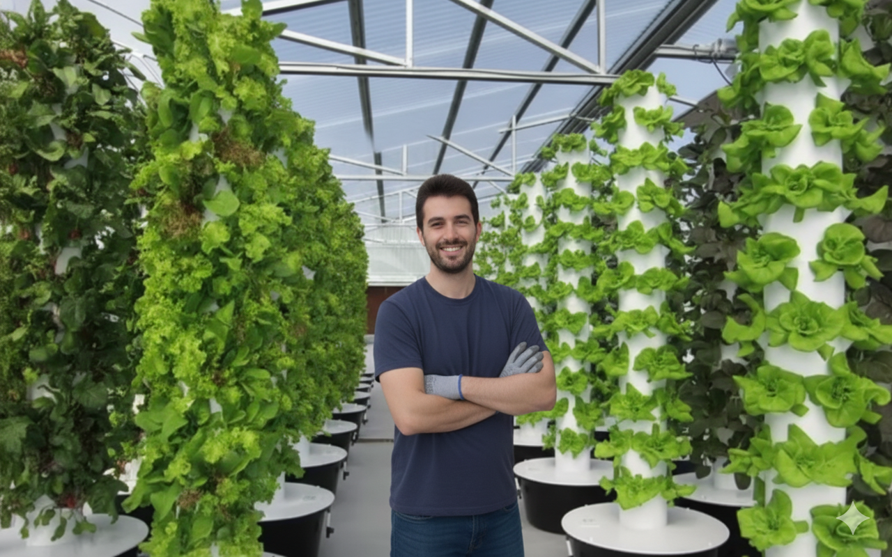 Foto do especialista Diego Morais